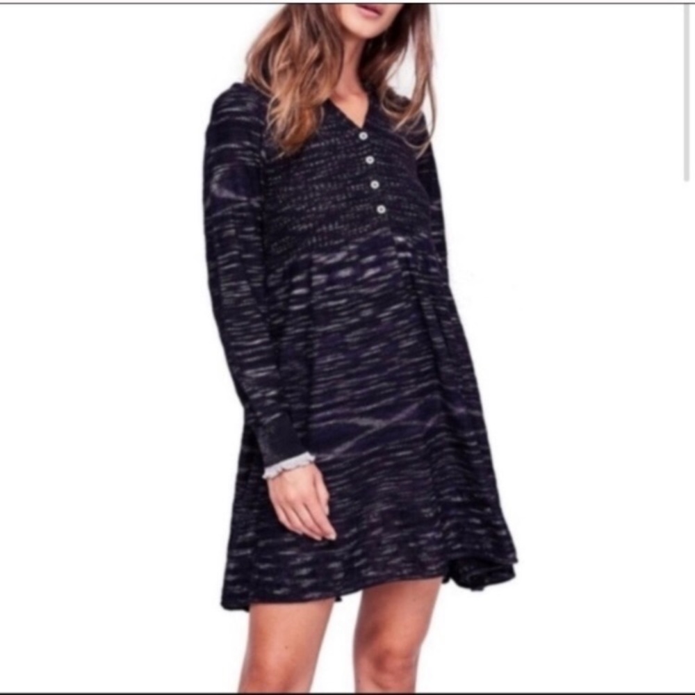 Free People Sweater Dress